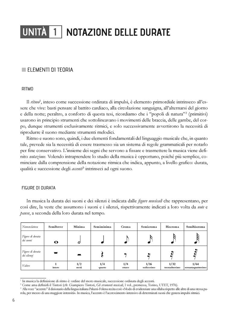 Crescendo vol. 1